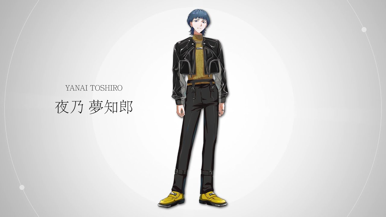 ヒプノシスマイク』『カリスマ』に次ぐ第3弾プロジェクト『I.ADORE』6