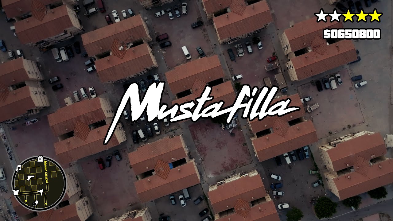 Chiche Nieto - Mustafilla (Video Oficial) auf YouTube ansehen Chiche Nieto - Mustafilla (Video Oficial) auf YouTube ansehen