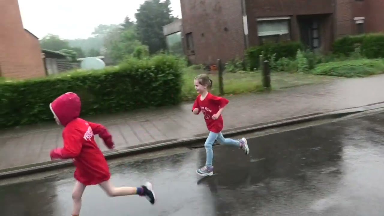 5 6 2022 Nijlen, kinderloop