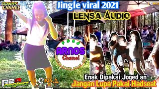 Jingle Lensa audio || viti check sound HPS || dj viral 2020 #kangen_karnaval