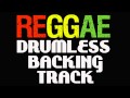 Reggae Dub Drumless Backing Track