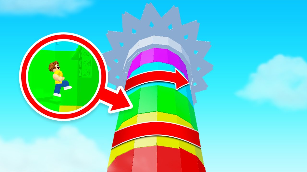 Tower of Hell - Roblox