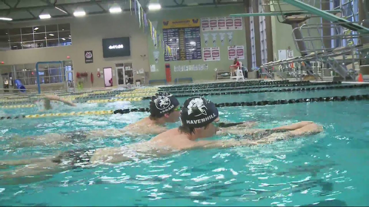 Waukee seniors swim toward records YouTube