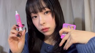 【ASMR】［ENG sub］Playing house with a nasty girl