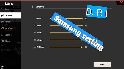 Free Fire HeadShot settings Samsung//J2"J3"J4"J5"J6"J7//A10"A20"A30"A40"A50"A60"A70 // Dpi setting