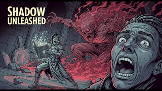 Forbidden Ritual: Summoning Hades' Shadow In Our World!