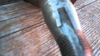 NEVER Use a STEEL Flywheel Key!!!!!!