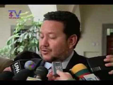 Presidente se reunió con Asociación Canales de Televisión