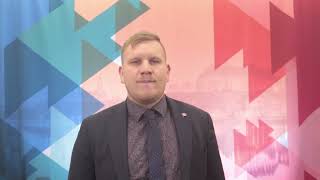 God & Government Speaker Highlight: Curtis - Youtube Video