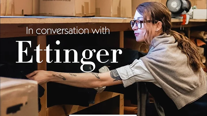 Handmade in Britain: the story behind Ettinger leather goods