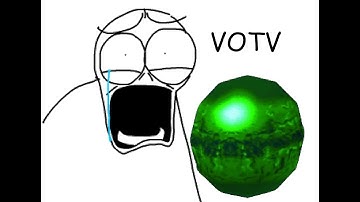 Green Orb Attack in Votv