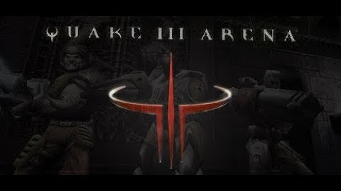 Quake 3 Arena music - FLA_04 - Q3TOURNEY1 map Powerstation 0218 (Extended)