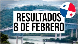 Resultados Lotería De Panamá Miércoles 8 De Febrero 2023