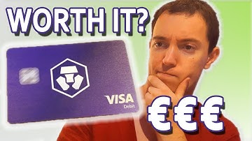 One year Crypto.com visa card Review - Positives, Negatives and anything in between