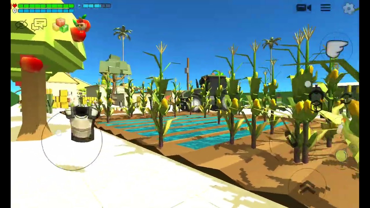 Chicken gun con rtx mejorado con mayor graficos