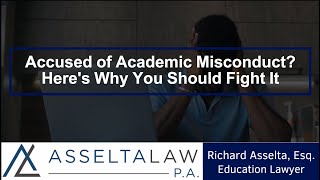 Accused of an Academic Integrity Violation? Why Challenging It Might Be Your Best Option