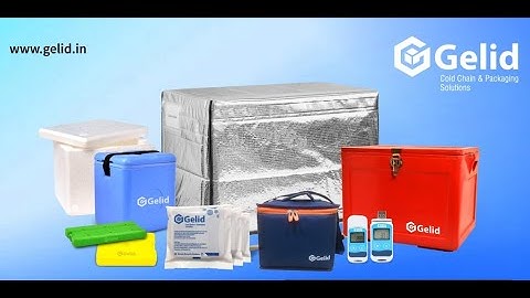 Gelid Product Video