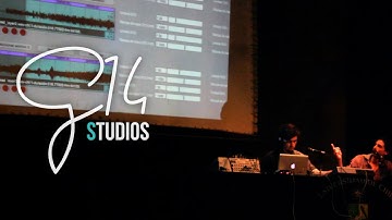 (3/3) AV ARTS FEST: Max/MSP Interactive Platform Design for Emovere | G14 studios