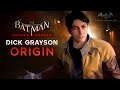 Dick Grayson’s Arkhamverse Origin (All Scenes & References in Batman: Arkham Shadow)