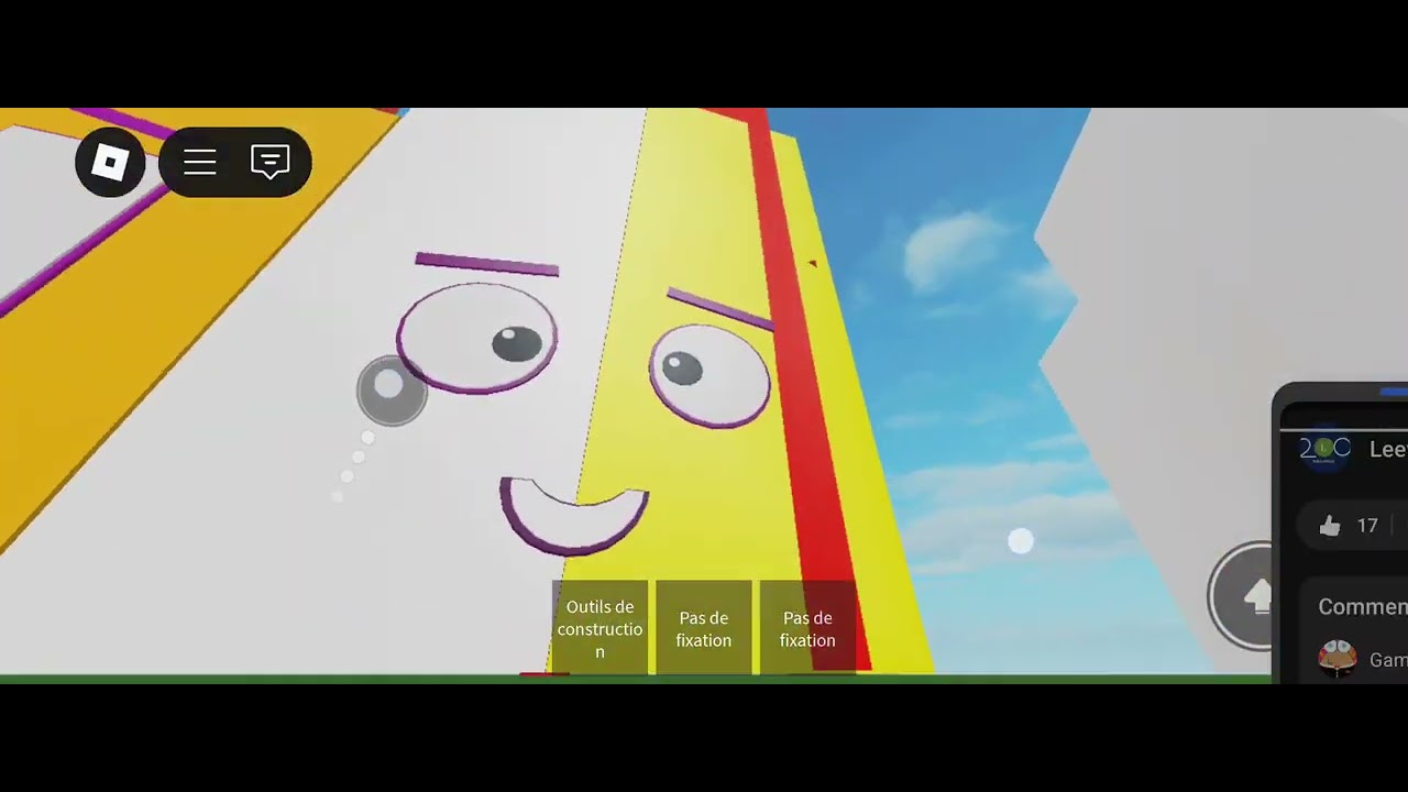 Numberblocks rp 0 to 13000000000000