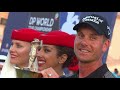 Ten Years of the DP World Tour Championship, Dubai