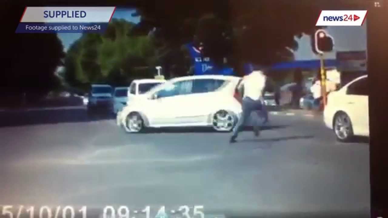 Bedforview robbers attack Good Samaritan who came to their aid