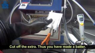 MSK 115A video