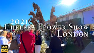 🇬🇧 London Chelsea Flower Show