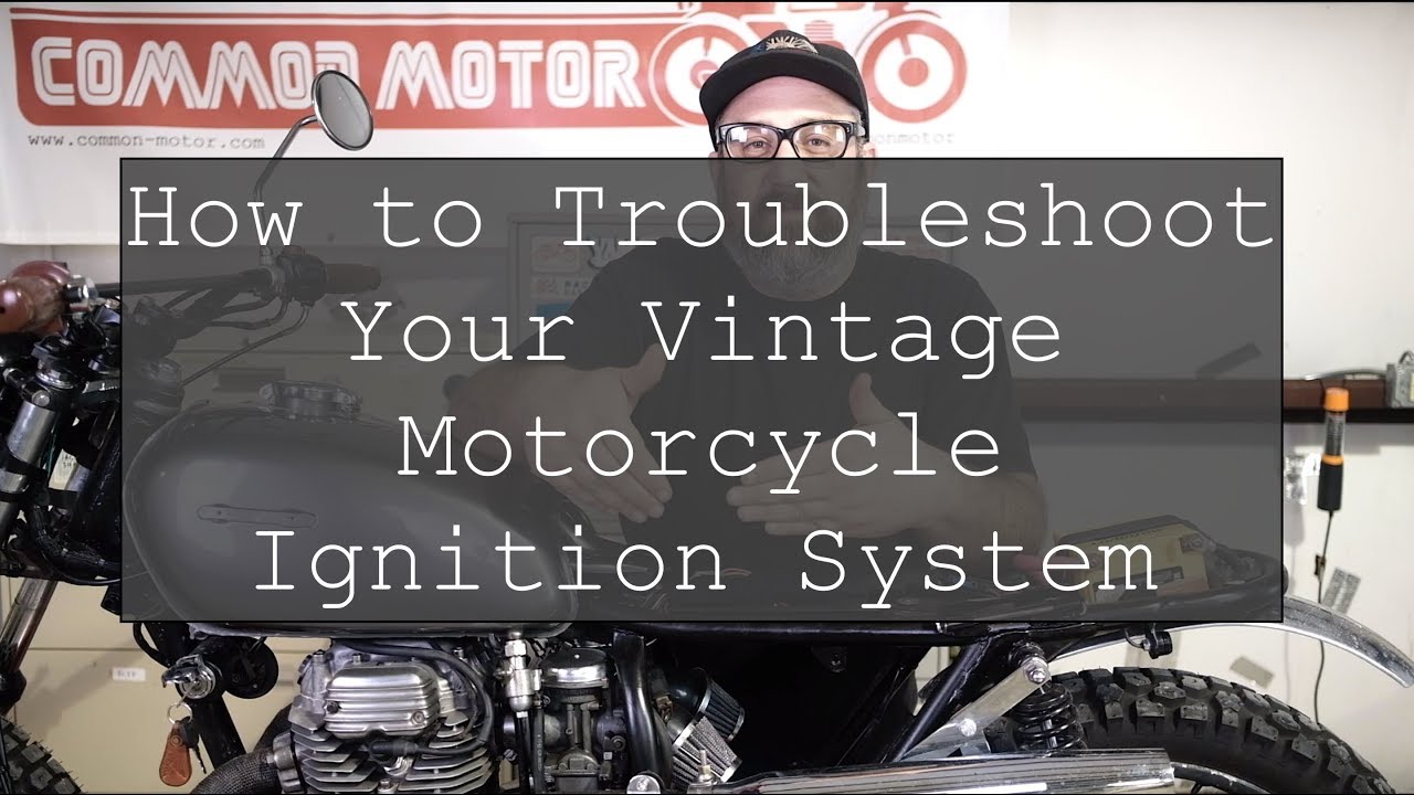 Ignition System Troubleshooting Honda Cb175 Cb350 Cb360 Cb450 Cb550 Cb750 Youtube Ignition System Troubleshooting Honda Cb175 Cb350 Cb360 Cb450 Cb550 Cb750 Youtube