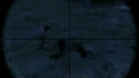 Commandos: Strike Force CG Intro