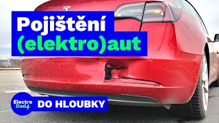 Pojištění (elektro)aut - do hloubky (rozhovor s Janem Hauptem) | Electro Dad # 227