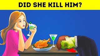 13 RIDDLES THAT WILL CHILL YOUR BLOOD AND TEST YOUR BRAIN