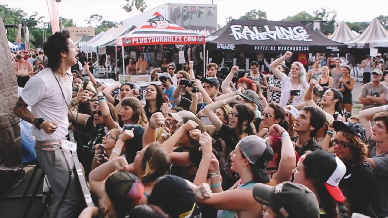 warped tour florida