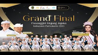IJTI Purwasuka - Live 🔴 GRAND FINAL PASANGGIRI MOJANG JAJAKA KABUPATEN PURWAKARTA 2025