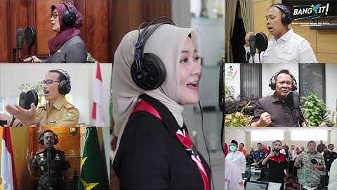 Medley - Tanah Airku, Satu Nusa Satu Bangsa (Official Music Video Collaboration)