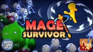 Mage Survivor | android game screenshot 4