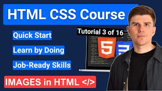 Add Images to Your Webpage – HTML for Beginners | 3