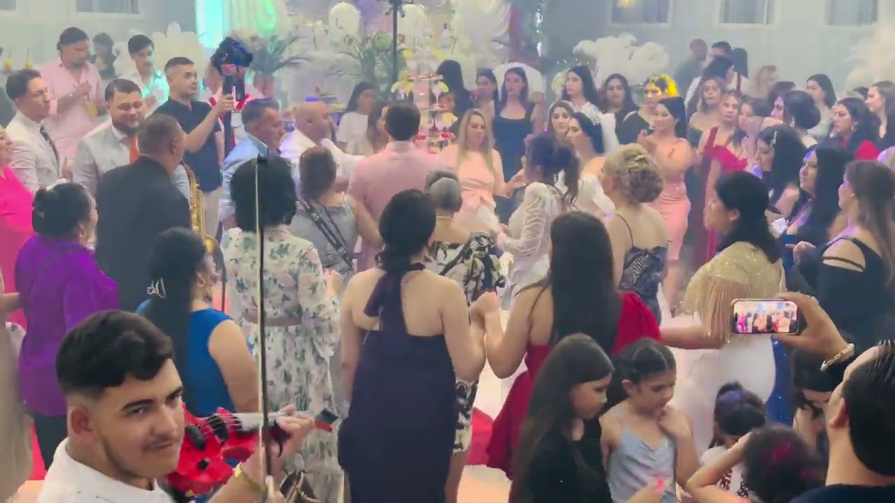 Svadba Kod Ljubiše i Lize U Berlin 2023 BY SAŠA