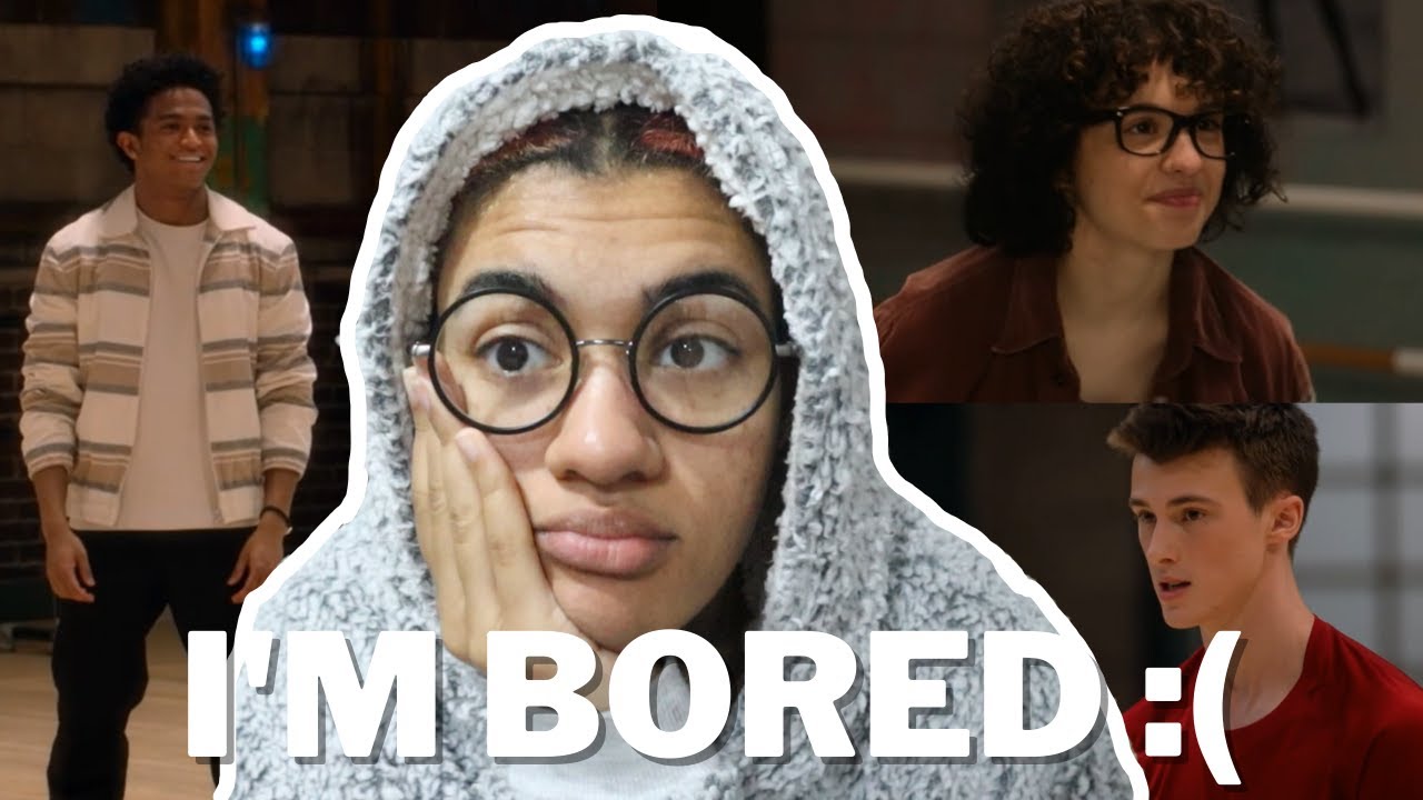 REACTING TO SEASON 8 EPISODE 18 OF THE NEXT STEP - YouTube