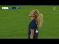 Janina Leitzig And Barbora Votikova Put On A Goalkeeping Clinic For Bayern Munich And PSG