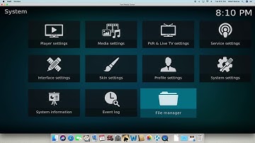 How To Install Reloaded TV using Kodi
