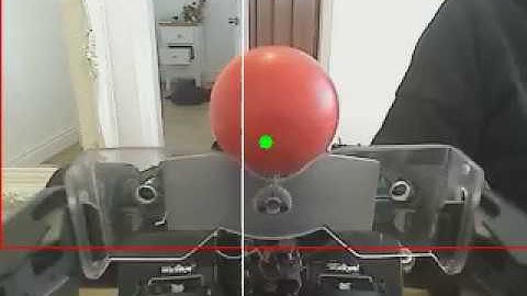 DARwIn OP POV Driving Bench Test