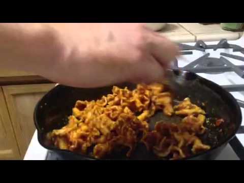 Flavorful way to reheat pasta hqdefault