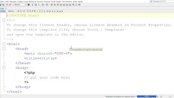 Vídeo-aula crud mvc - aula 01