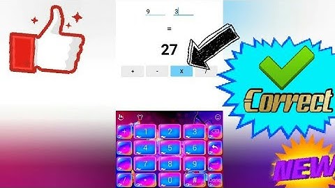 How to make a Calculator in Sketchware Part 1: Without Decimal | Sketchware Tutorial |