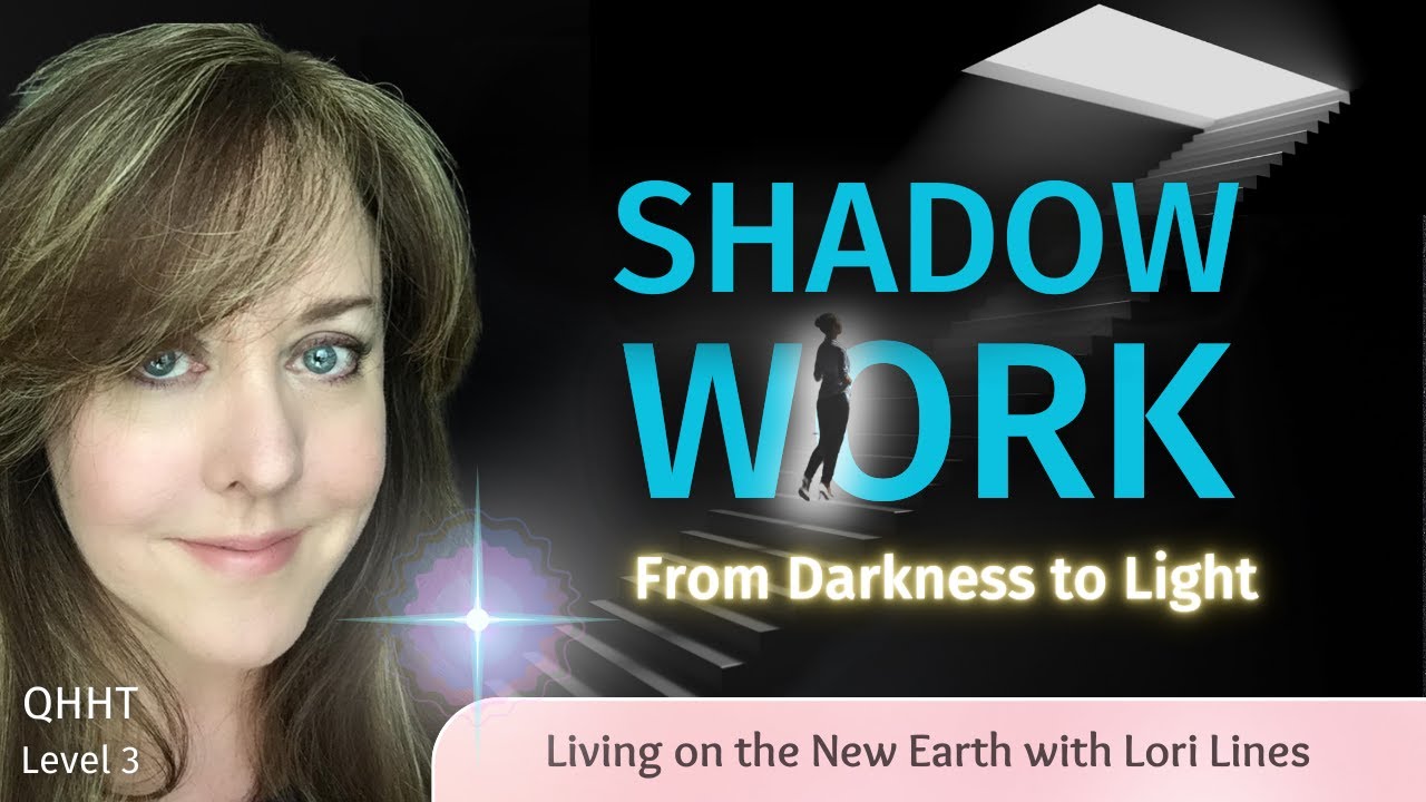 Shadow Work When Shadow Comes to Light YouTube