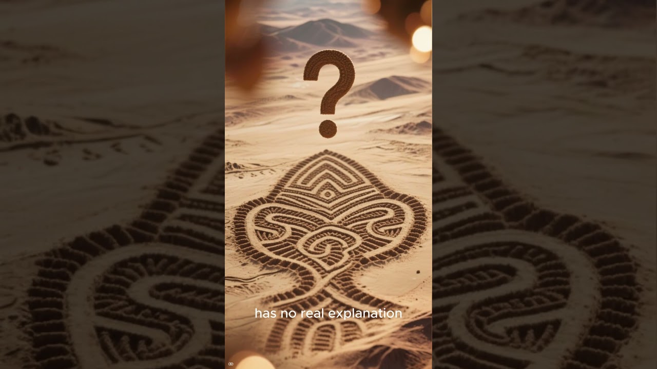 The Nazca Lines: Unexplained Art or a Message from the Gods? | Mystery Atlas AU 🌍