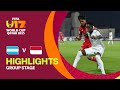 Honduras vs Indonesia | FIFA U-17 World Cup 2025