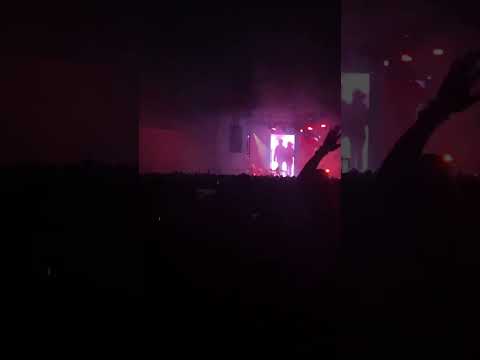 Fred again - Kyle (I Found You) - Hollywood forever cemetery- 09/28/2022