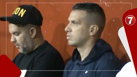 الودادي السابق عبد اللطيف نصير كان حاضر من مدرجات ملعب البشير لمؤازرة الوداد أمام شباب المحمدية